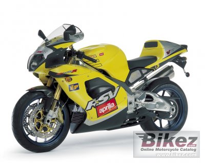 2001 aprilia on sale rsv mille